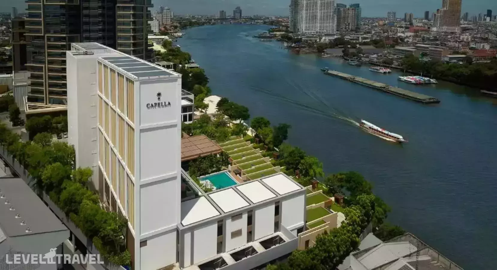Capella Bangkok