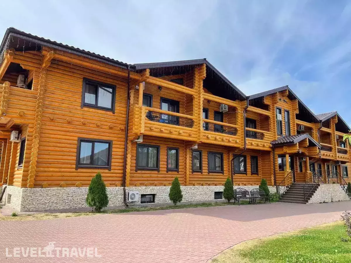 Отель Голди-Кей