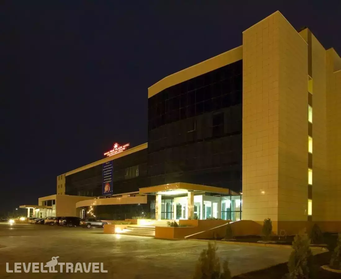 Grand Nur Plaza Hotel