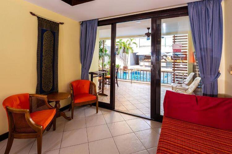 Tuana Hotels Casa Del Sol