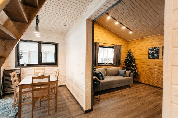 Гостевой Дом Эко-Отель Harland Village