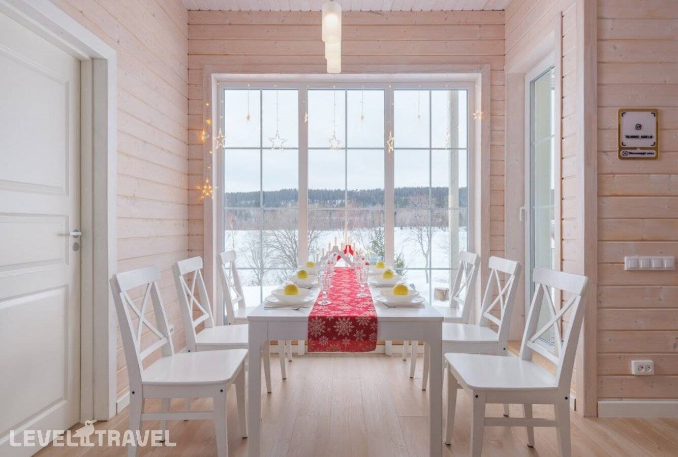 фотографии отеля Вилла Ялхаус в Россия(Прионежский район) - фото №23