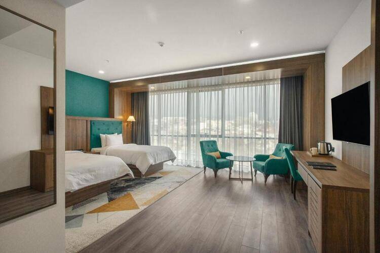 Royal Tulip Hotel & Casino