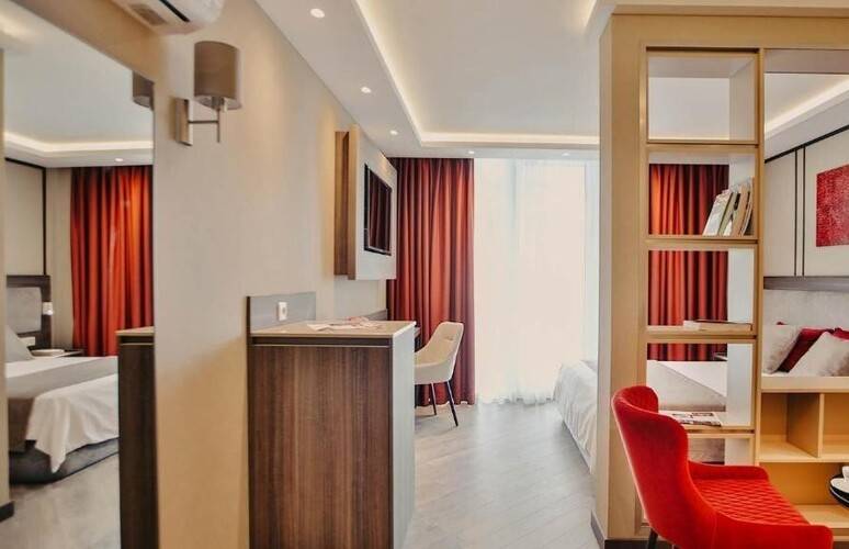 Sunrise Residence& Hotel Batumi