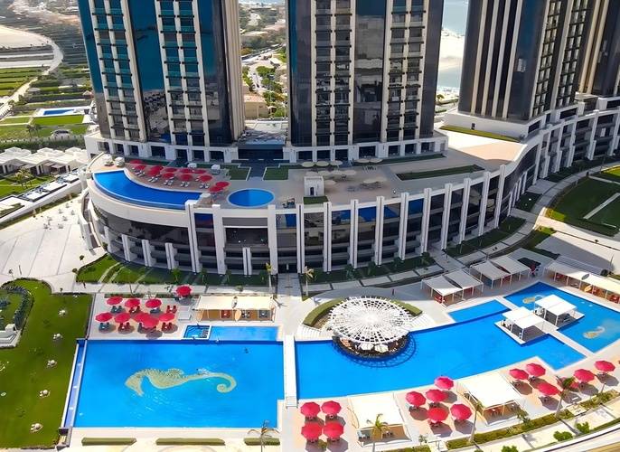 Rixos Premium Alamein (Ex. Regal Heights)
