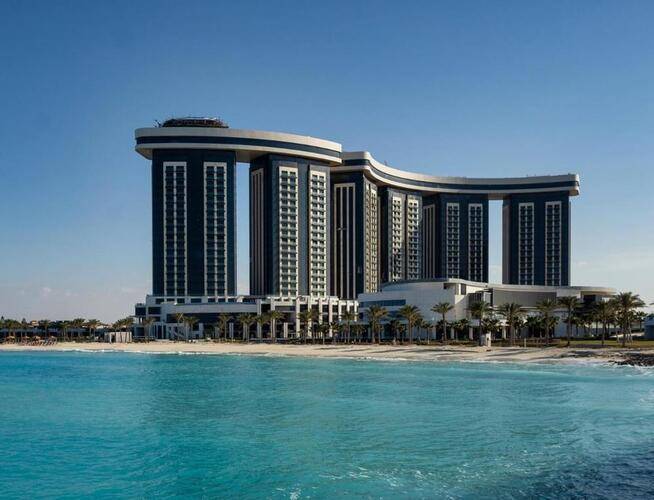 Rixos Premium Alamein (Ex. Regal Heights)