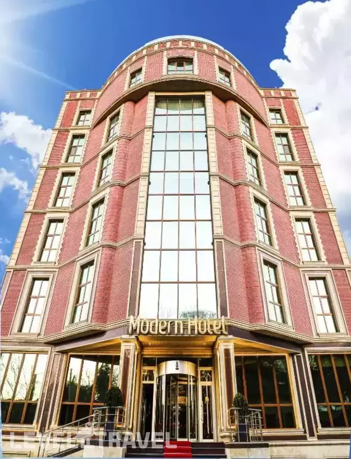 Modern Hotel Baku