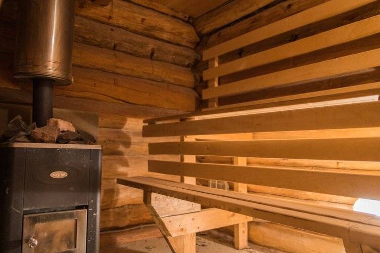 Гостевой Дом С Баней У Реки