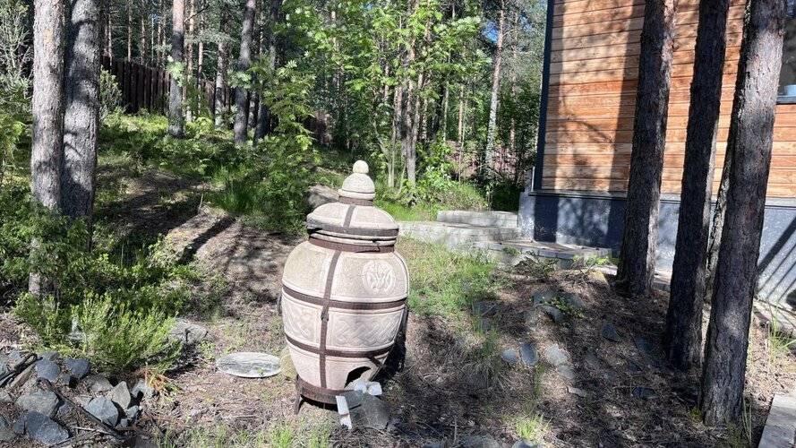Частный Дом Онегономе В Сосновом Бору В Карелии