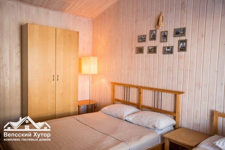 Вепсский Хутор