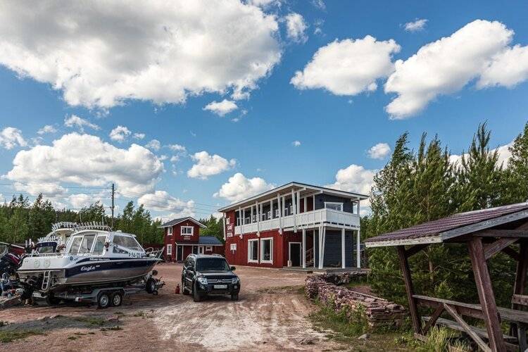 Отель Рыбацкий Причал