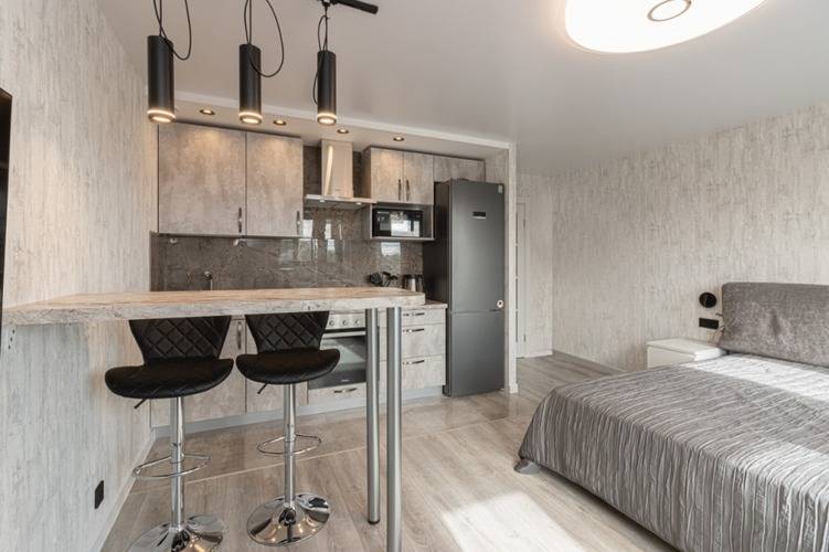 Апартаменты На Машезерской