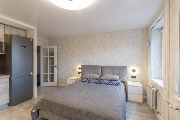 Апартаменты На Машезерской