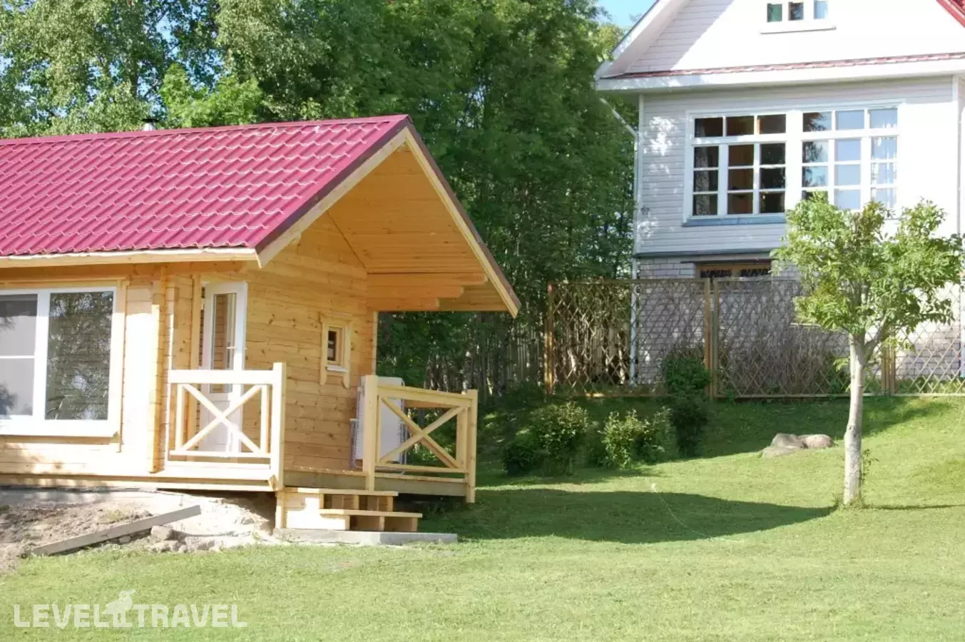 Na Nedelku Do Vtorogo Guest House