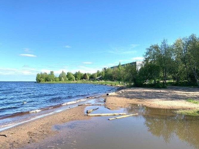 Апартаменты Live In Karelia На Зайцева 42