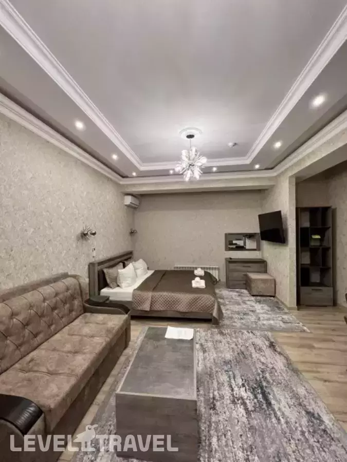 Апартаменты Чайка