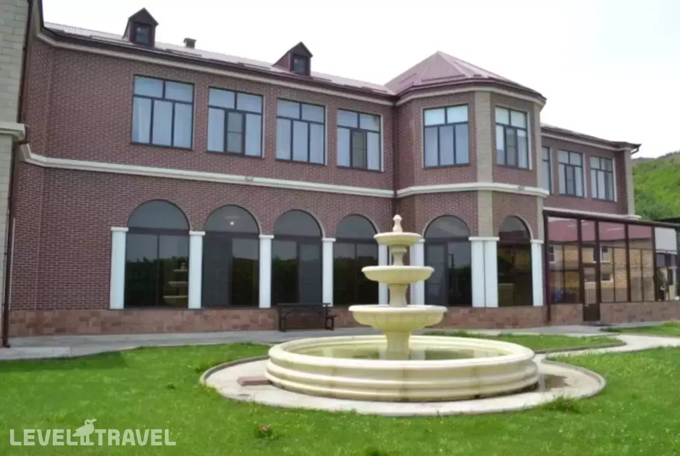 Гостевой Дом В Тарках Дом Эндуриста