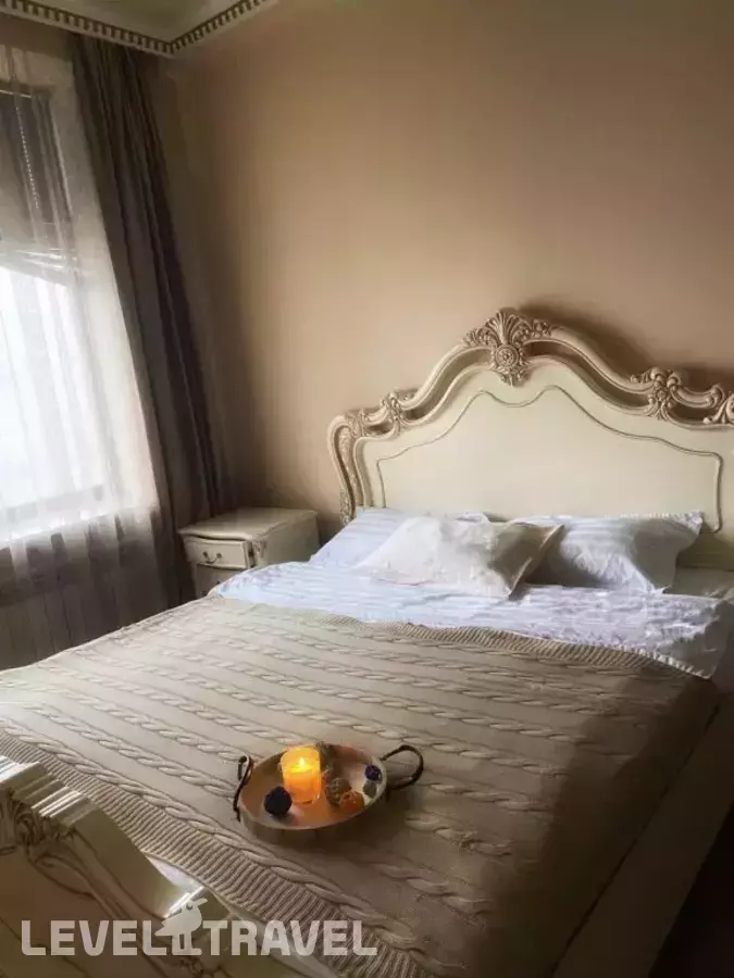 Жилое Помещение С Видом На Джума Мечеть