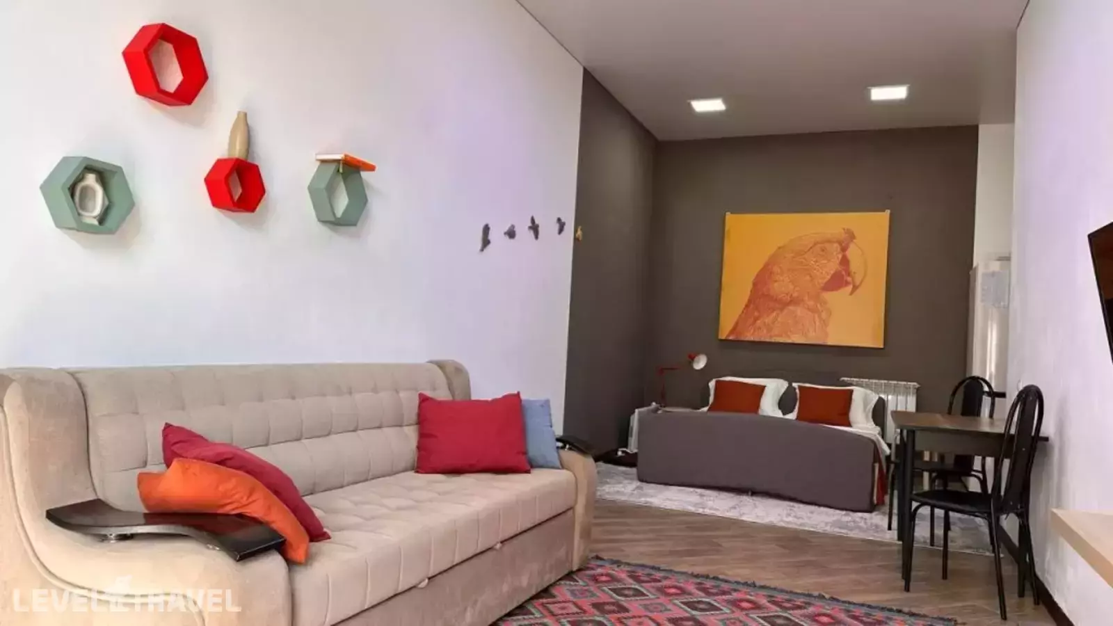 Жилое Помещение Студия №10