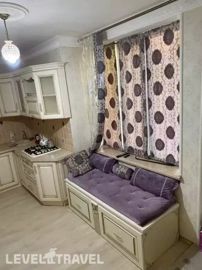 Частный Дом Уютный Дом В Центре Махачкалы