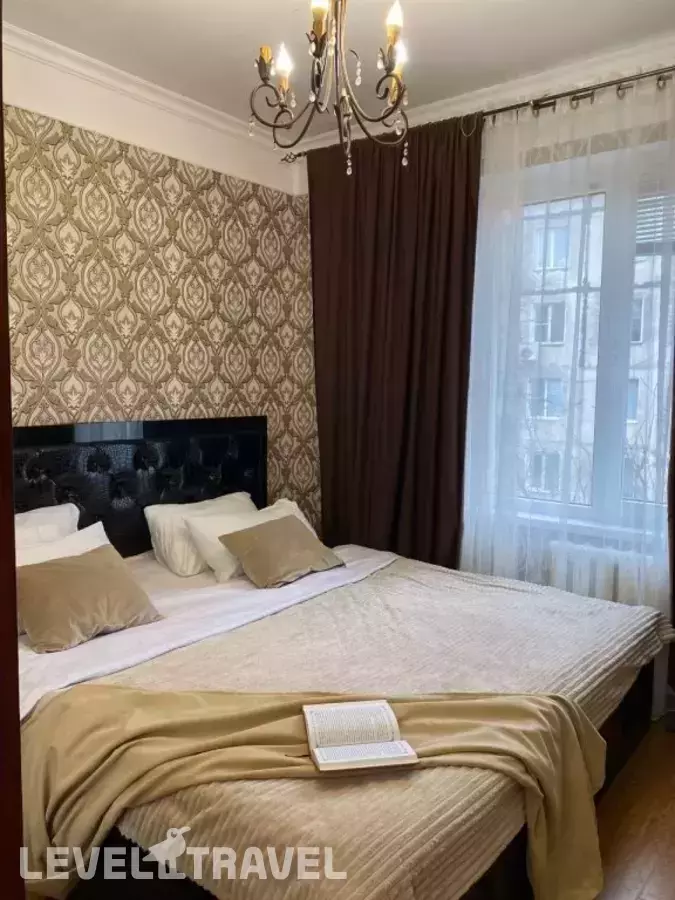 Жилое Помещение На Юсупа Акаева