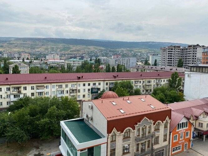 Апартаменты На Ирчи Казака 31б