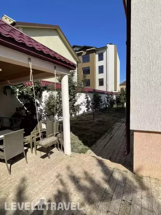 Гостевой Дом На Берегу Моря