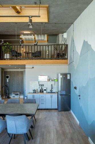 Апартаменты Panorama House Apart & Spa Deluxe