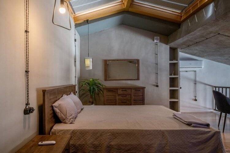 Апартаменты Panorama House Apart & Spa Deluxe