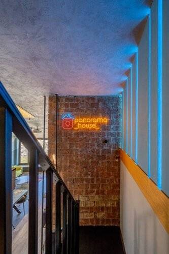 Апартаменты Panorama House Apart & Spa Deluxe