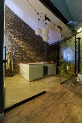 Апартаменты Panorama House Apart & Spa Deluxe