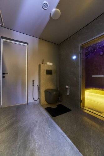 Апартаменты Panorama House Apart & Spa Deluxe