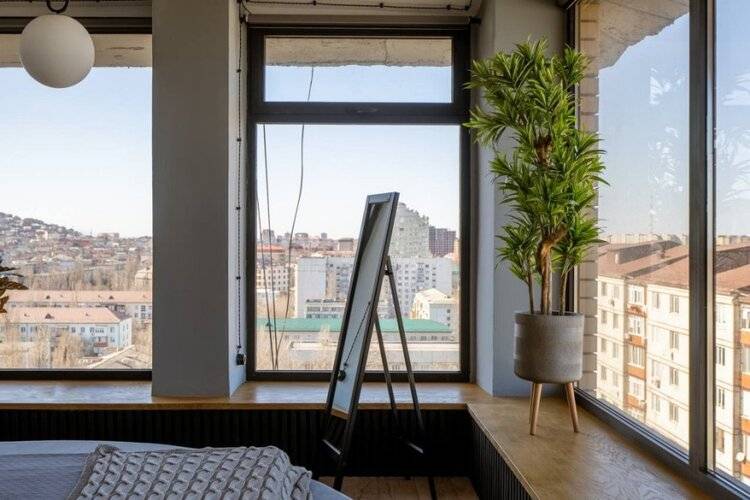 Апартаменты Panorama House Apart & Spa Deluxe