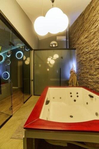 Апартаменты Panorama House Apart & Spa Deluxe