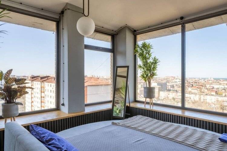 Апартаменты Panorama House Apart & Spa Deluxe