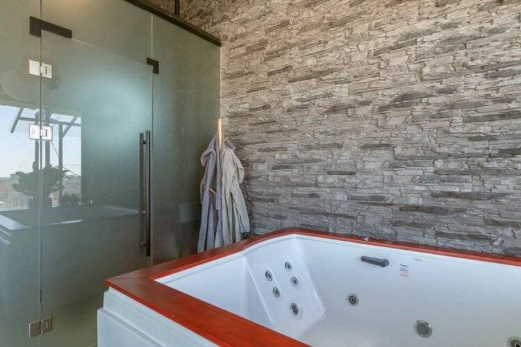 Апартаменты Panorama House Apart & Spa Deluxe