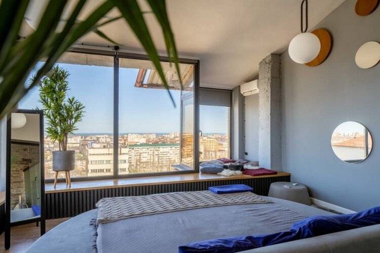 Апартаменты Panorama House Apart & Spa Deluxe