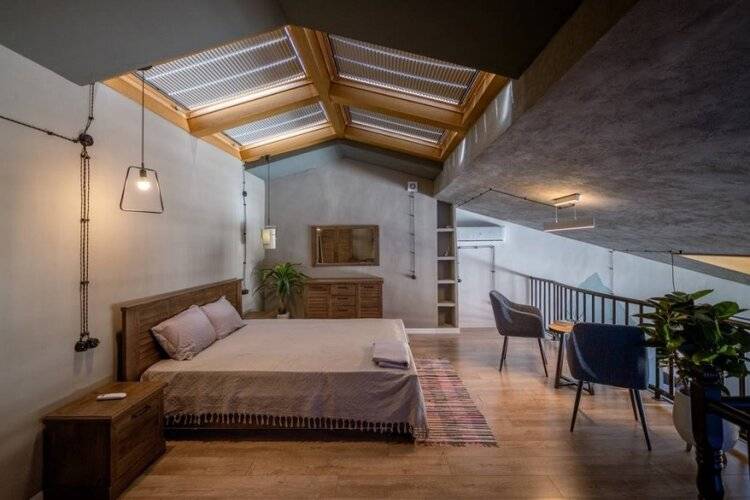 Апартаменты Panorama House Apart & Spa Deluxe