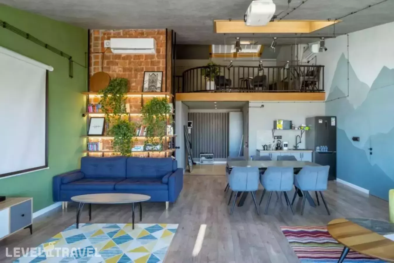 Апартаменты Panorama House Apart & Spa Deluxe