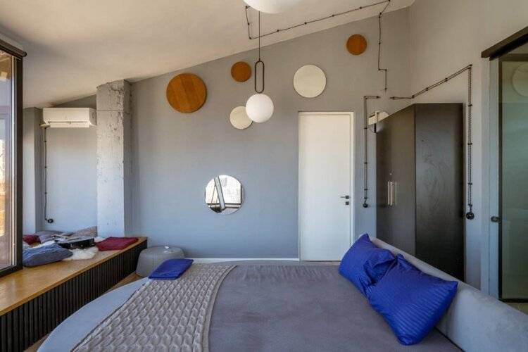 Апартаменты Panorama House Apart & Spa Deluxe