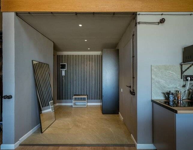 Апартаменты Panorama House Apart & Spa Deluxe