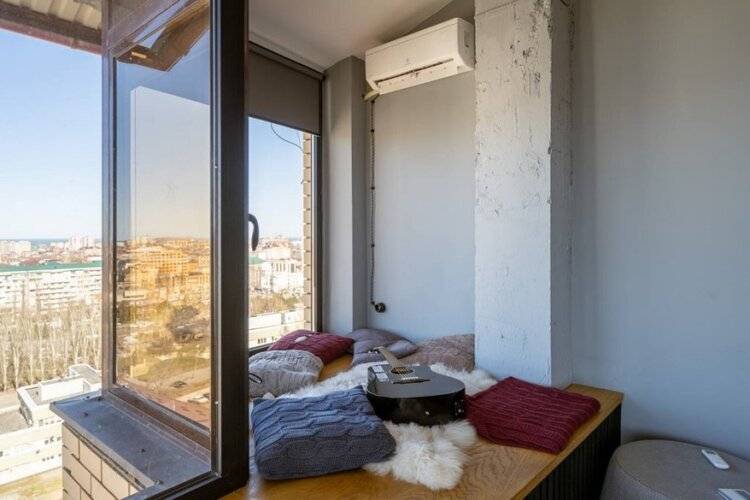 Апартаменты Panorama House Apart & Spa Deluxe