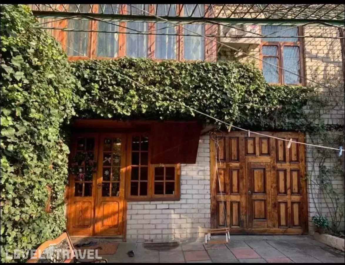 Частный Дом В Центре Города