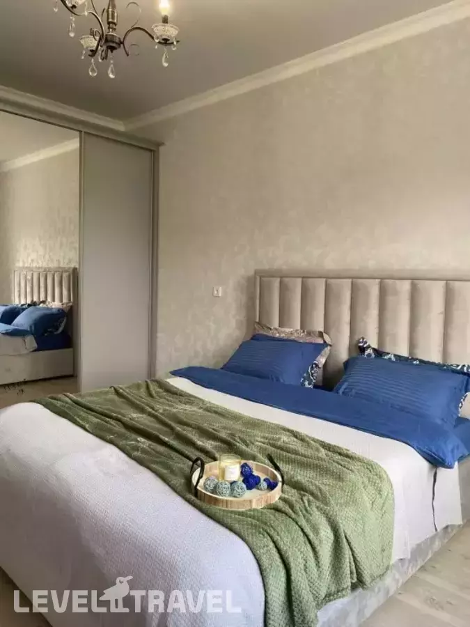 Апартаменты Евродвушка В Центре №18