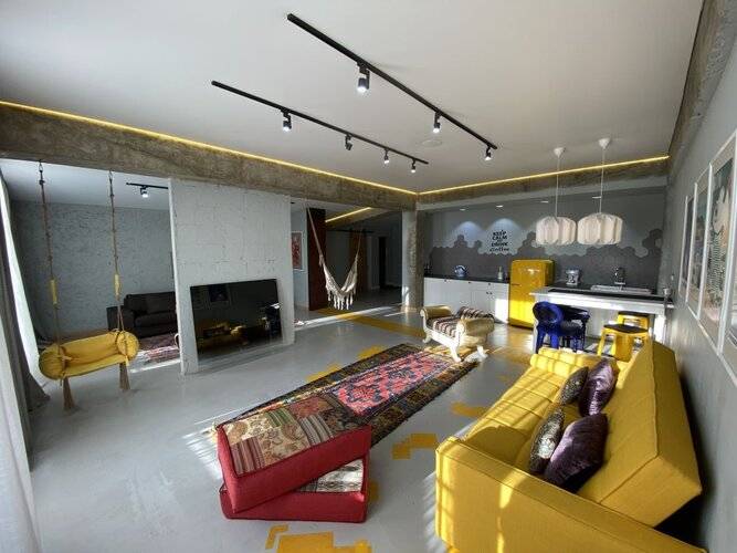 Caspian Apartments