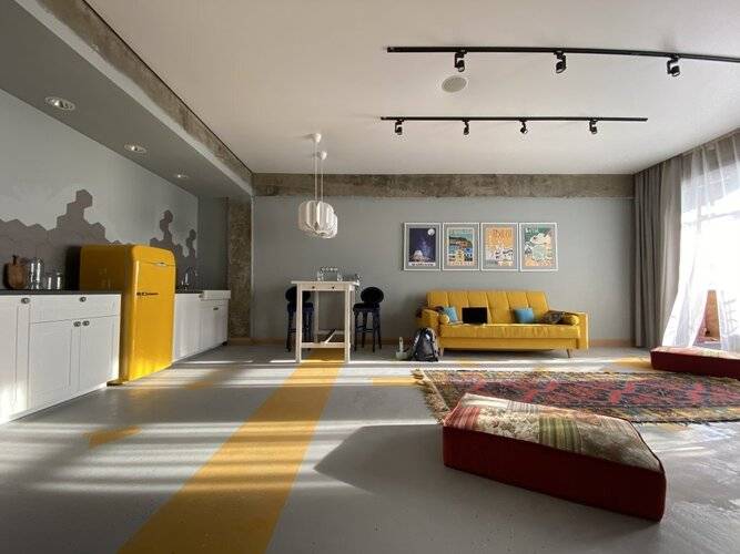 Caspian Apartments