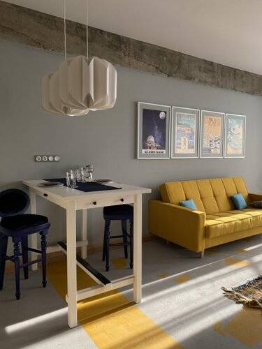 Caspian Apartments