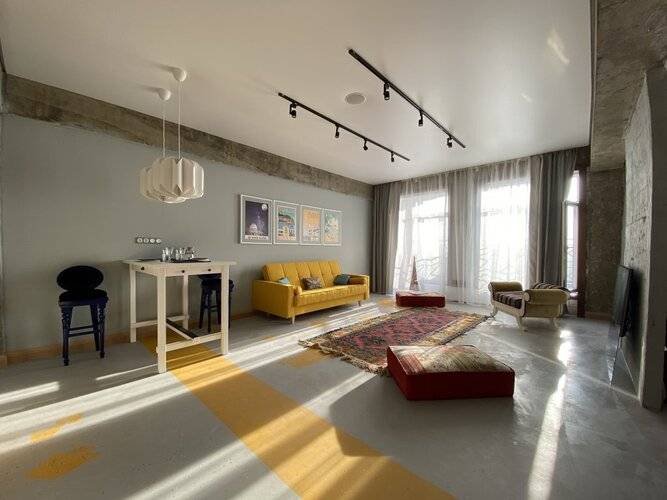 Caspian Apartments