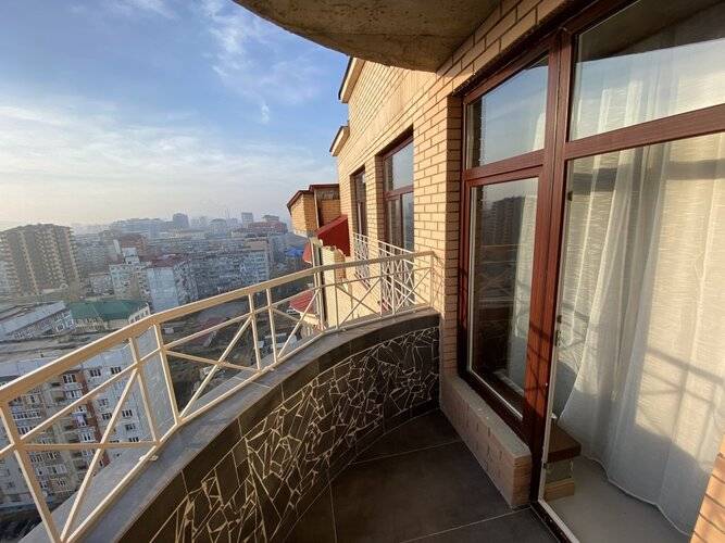 Caspian Apartments