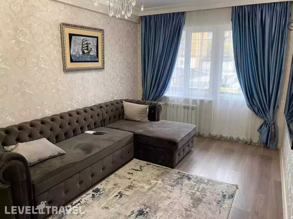 Апартаменты На Исмаилова